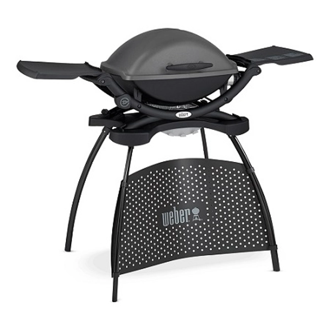 Vendita online Barbecue elettrico Weber Q 2400 con stand